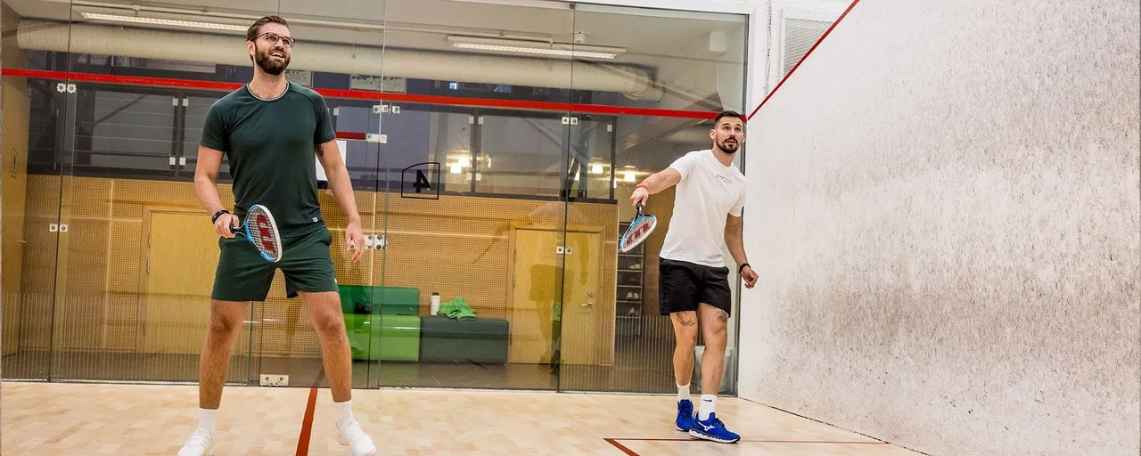 3T-Rosten squash venue photo 6 of 10