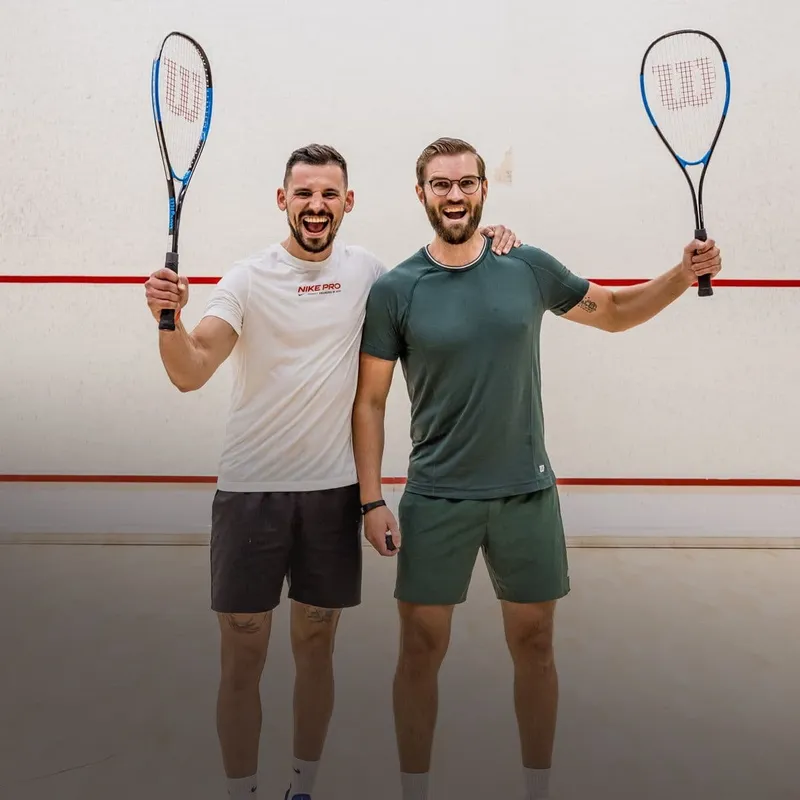 3T-Rosten squash venue photo 2 of 10