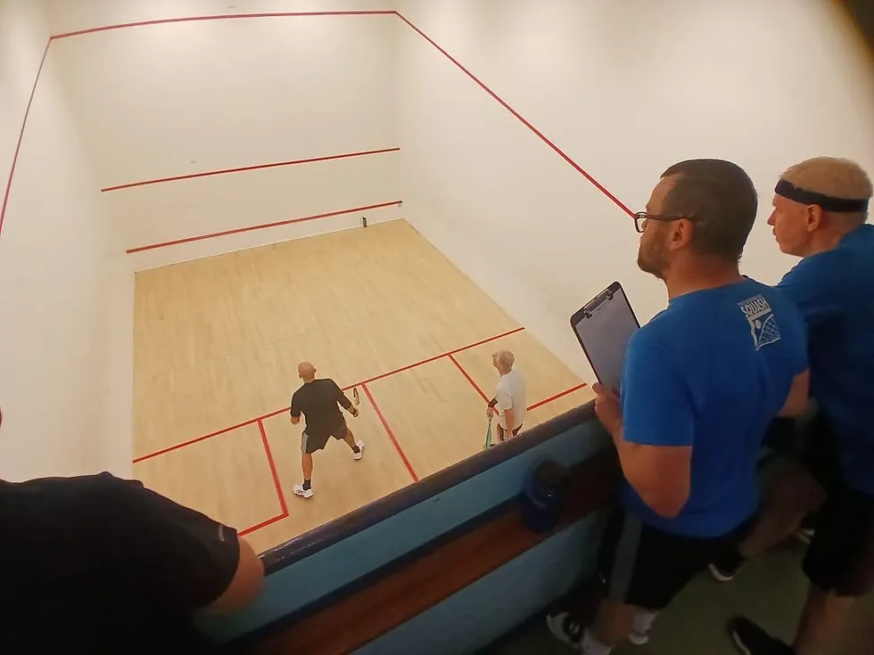 Trowbridge Sports Centre squash venue photo 8 of 8