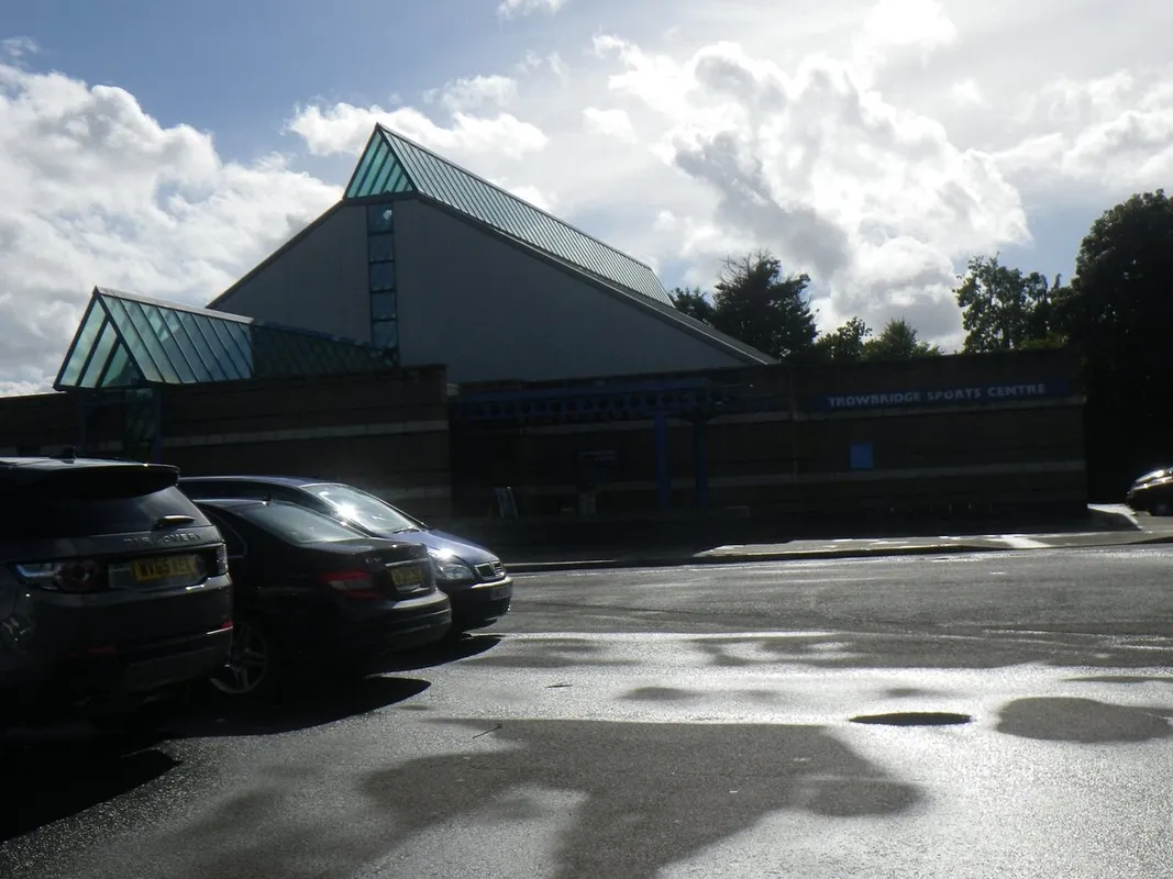 Trowbridge Sports Centre squash venue photo 5 of 8