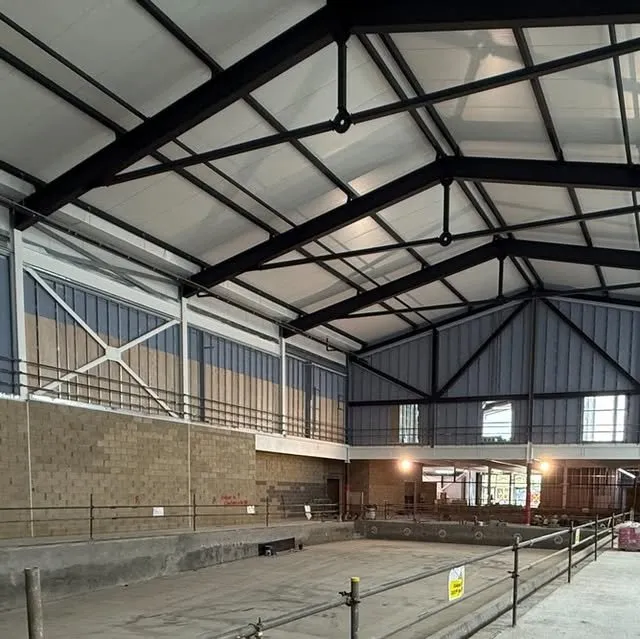 Trowbridge Sports Centre squash venue photo 3 of 8