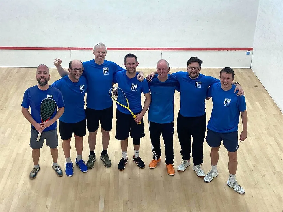 Trowbridge Sports Centre squash venue photo 2 of 8