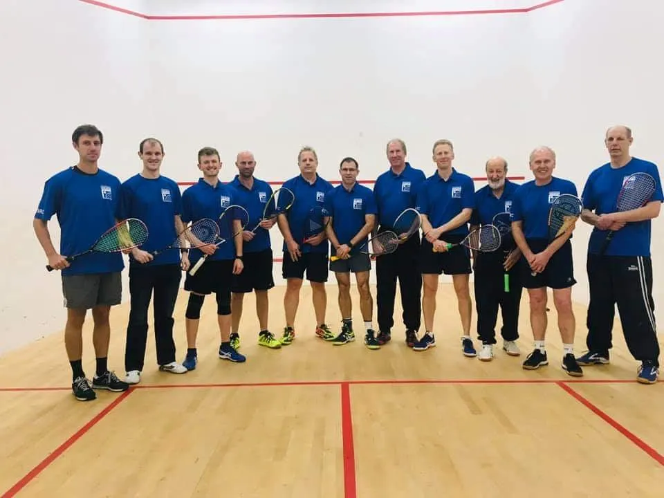 Trowbridge Sports Centre squash venue photo 1 of 8
