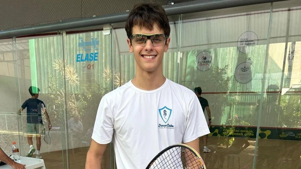 Tres Figueiras Tenis Clube squash venue photo 1 of 3