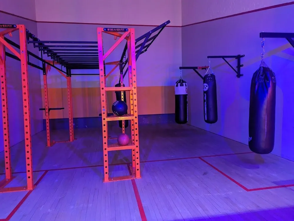 Trugym (Thorpe Bay) squash venue photo 9 of 10