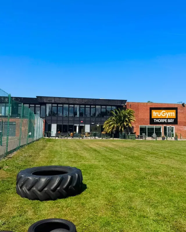 Trugym (Thorpe Bay) squash venue photo 8 of 10