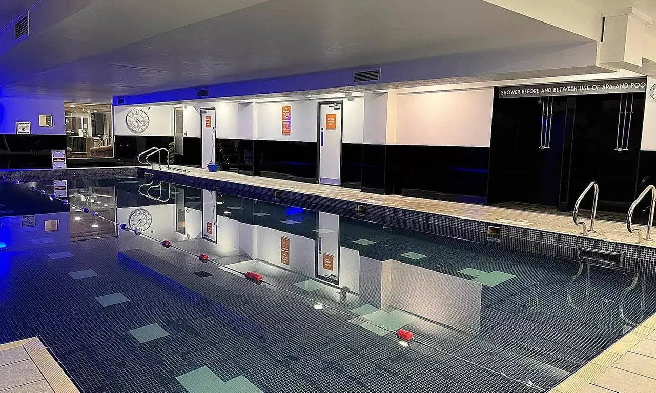 Trugym (Thorpe Bay) squash venue photo 5 of 10