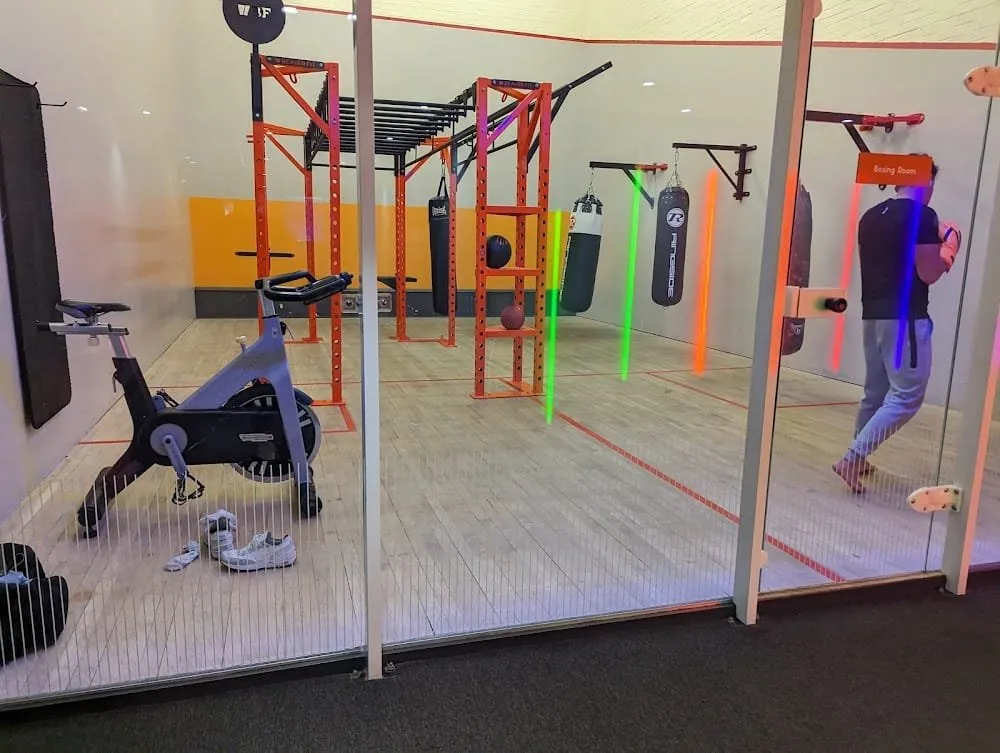 Trugym (Thorpe Bay) squash venue photo 2 of 10