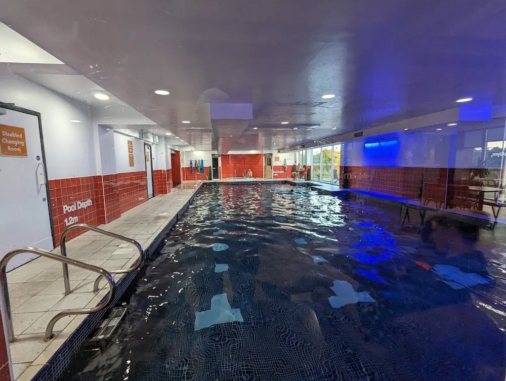 Trugym (Thorpe Bay) squash venue photo 1 of 10