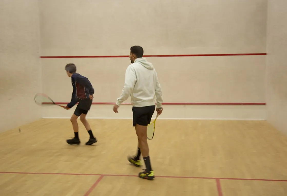 Truro School squash venue photo 6 of 10