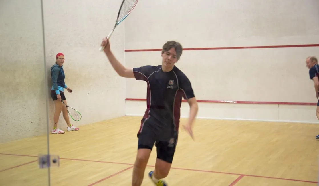 Truro School squash venue photo 5 of 10