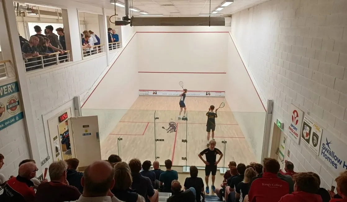 Truro School squash venue photo 3 of 10