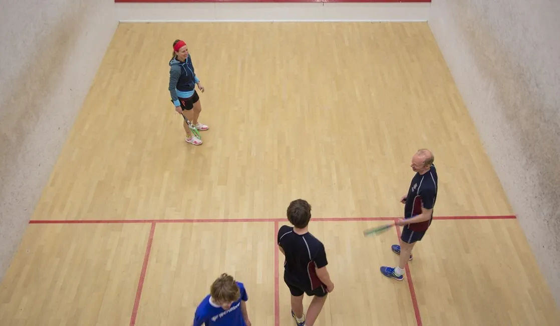 Truro School squash venue photo 1 of 10