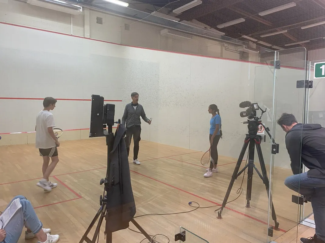 TSA Mainz squash venue photo 4 of 4