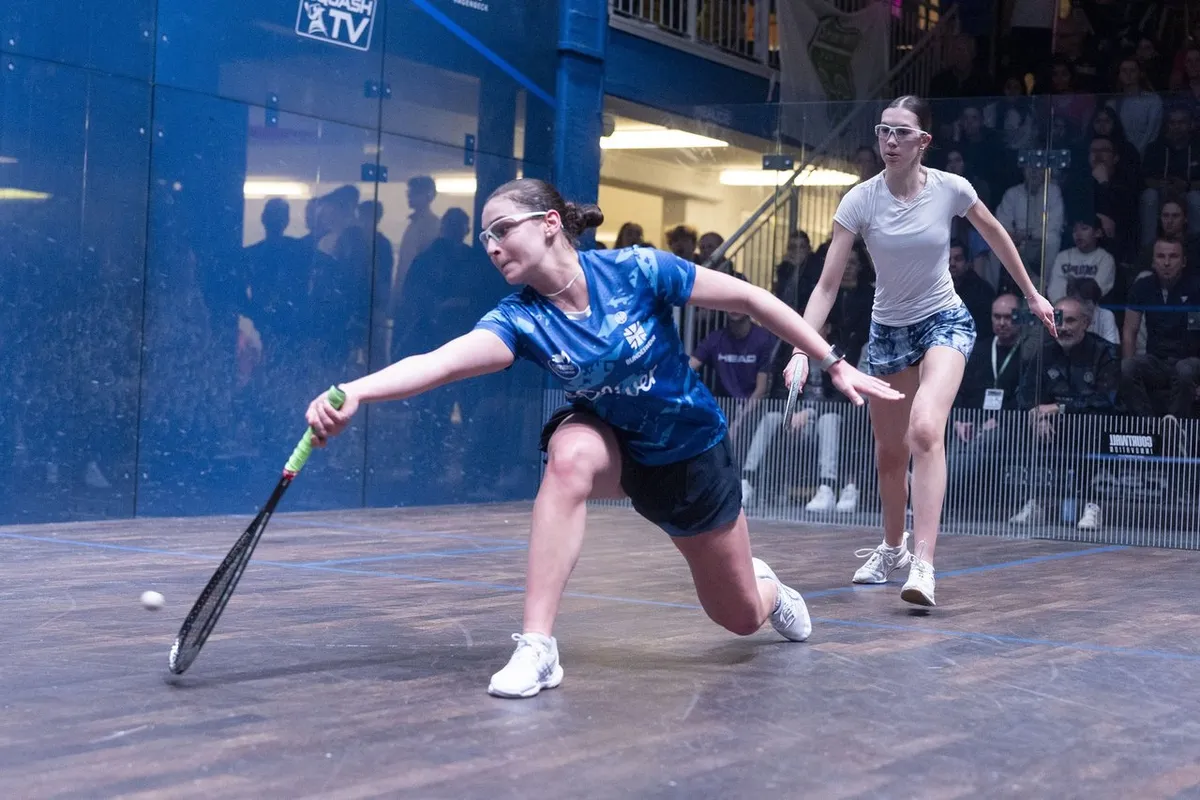 TSA Mainz squash venue photo 3 of 4