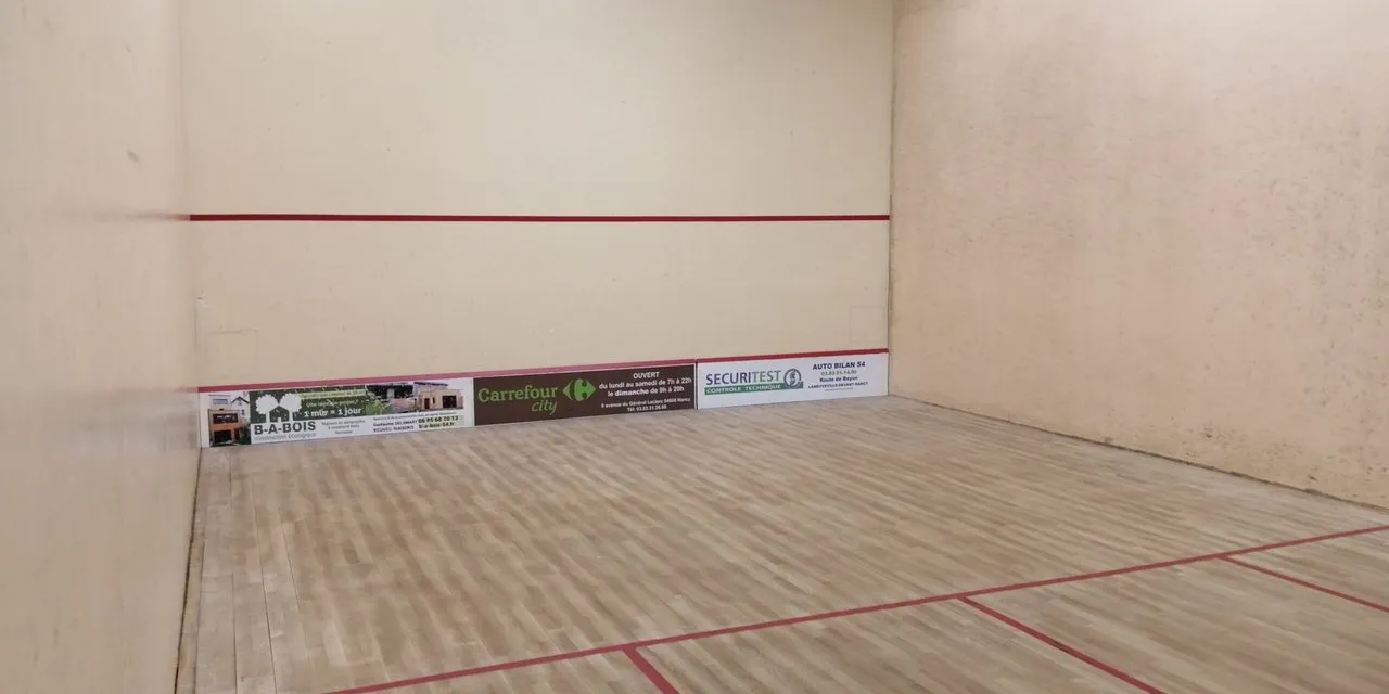 Tsb Jarville squash venue photo 9 of 9