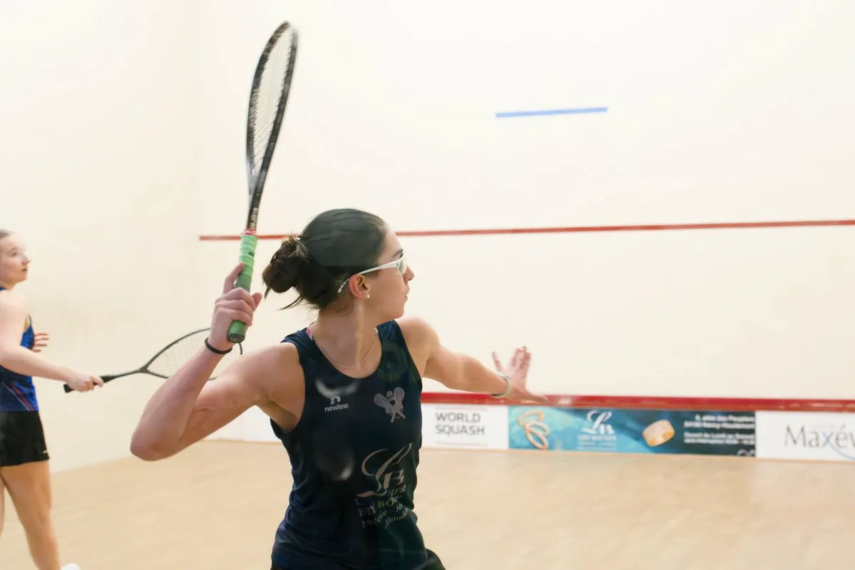 Tsb Jarville squash venue photo 7 of 9