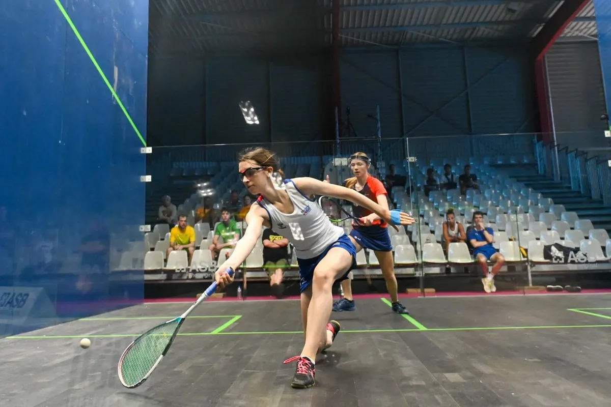 Tsb Jarville squash venue photo 6 of 9