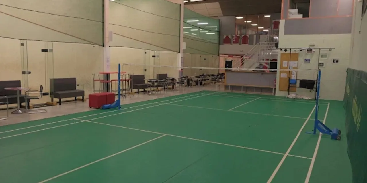 Tsb Jarville squash venue photo 4 of 9