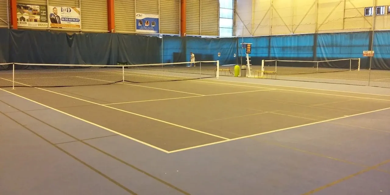 Tsb Jarville squash venue photo 3 of 9