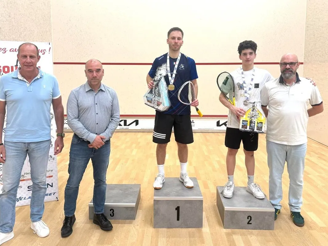 Tsb Jarville squash venue photo 2 of 9