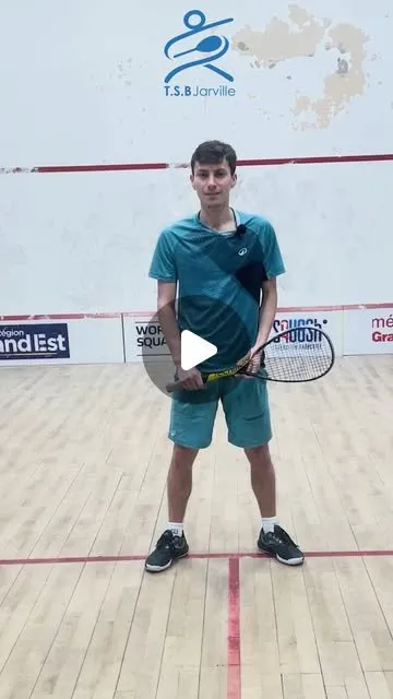 Tsb Jarville squash venue photo 1 of 9