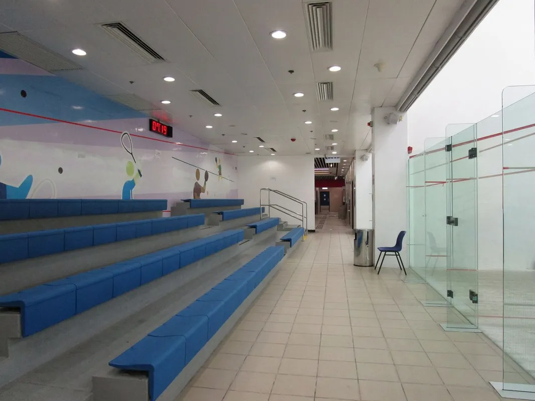 Tseung Kwan O Sports Centre squash venue photo 7 of 7