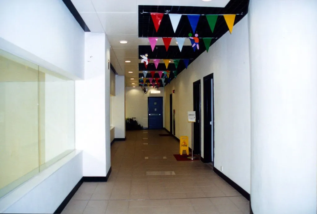 Tseung Kwan O Sports Centre squash venue photo 5 of 7
