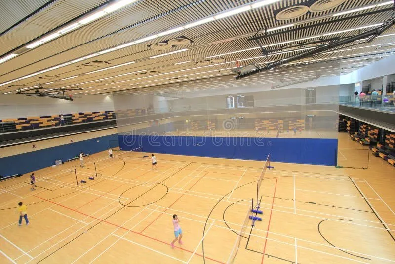 Tseung Kwan O Sports Centre squash venue photo 2 of 7