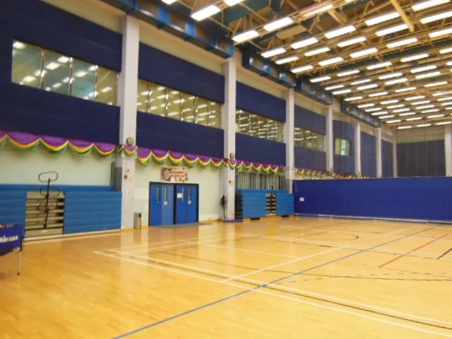 Tseung Kwan O Sports Centre squash venue photo 1 of 7