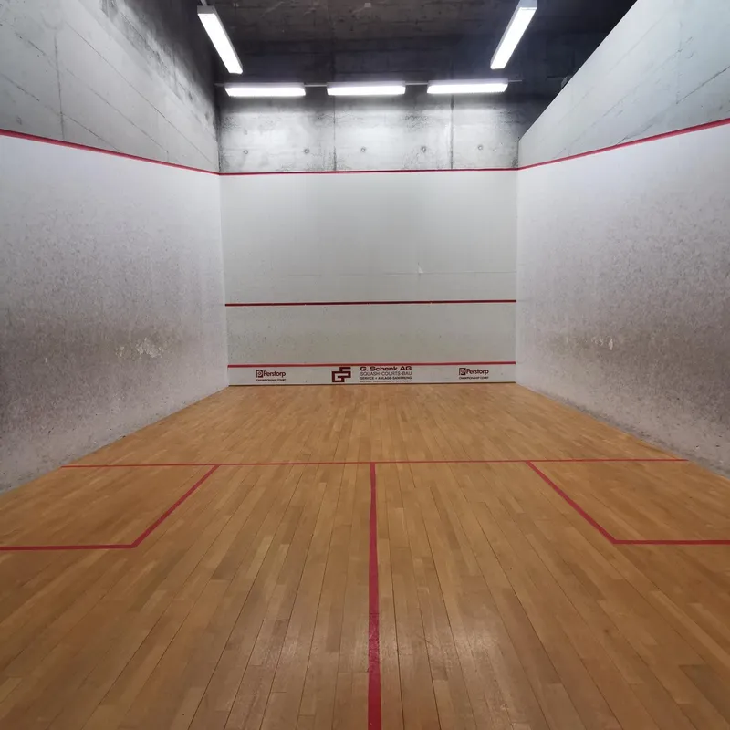 TSH Tennis - & Squash Hunenberg AG squash venue photo 2 of 2