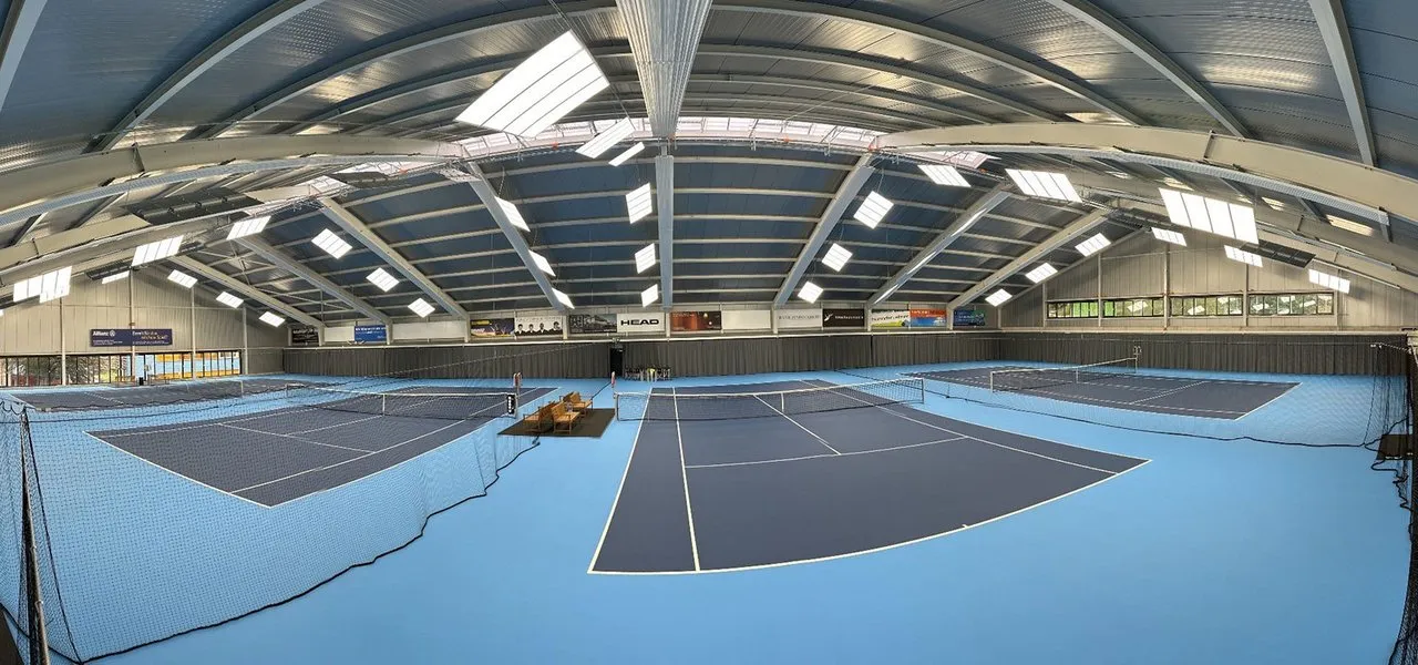 TSH Tennis - & Squash Hunenberg AG squash venue photo 1 of 2
