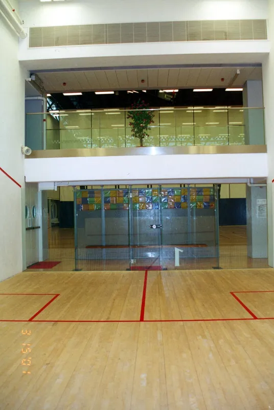 Tsing Yi Sports Centre squash venue photo 9 of 9