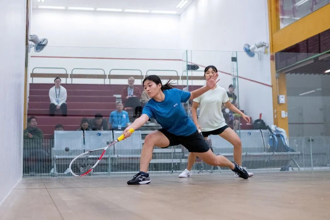 Tsing Yi Sports Centre squash venue photo 7 of 9
