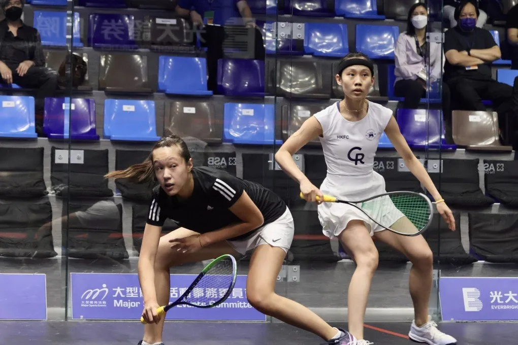 Tsing Yi Sports Centre squash venue photo 6 of 9