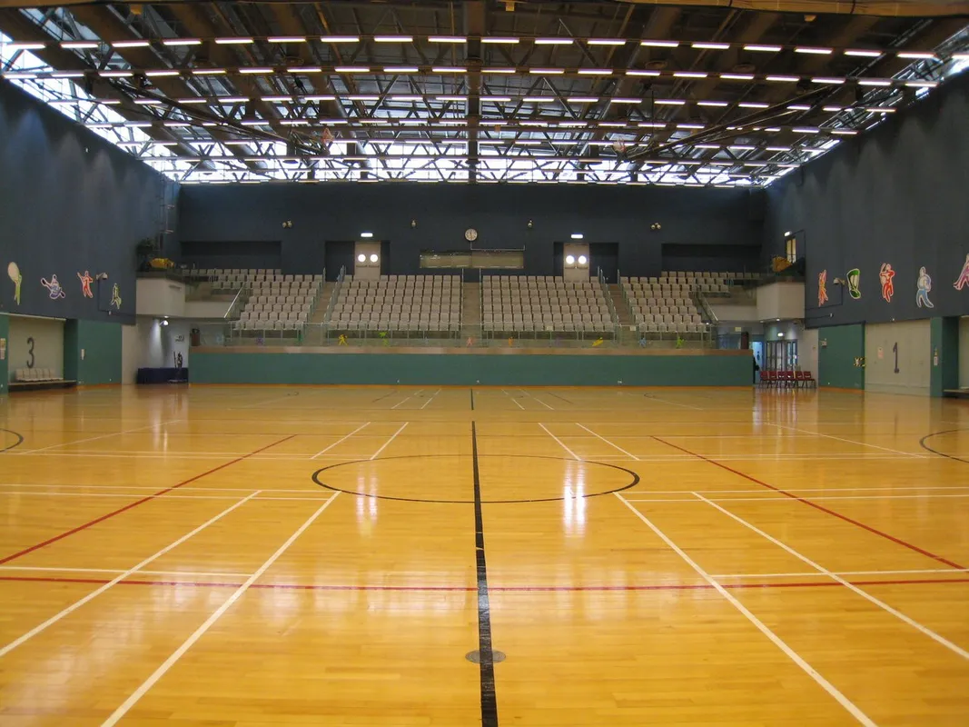 Tsing Yi Sports Centre squash venue photo 4 of 9
