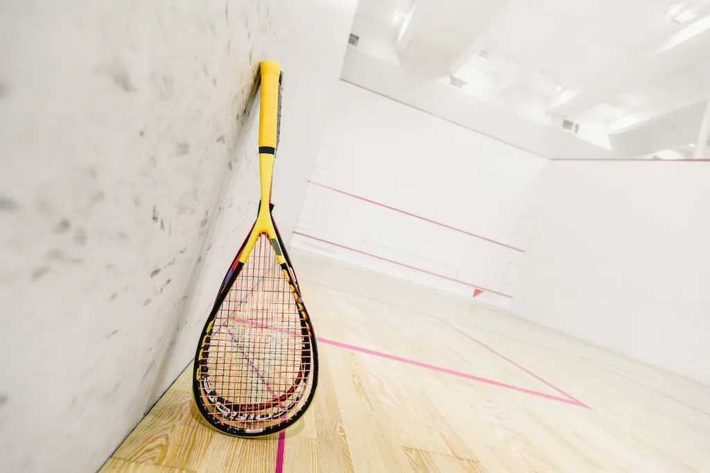 TSR - Tennis & Squash Rohrdorferberg squash venue photo 6 of 6