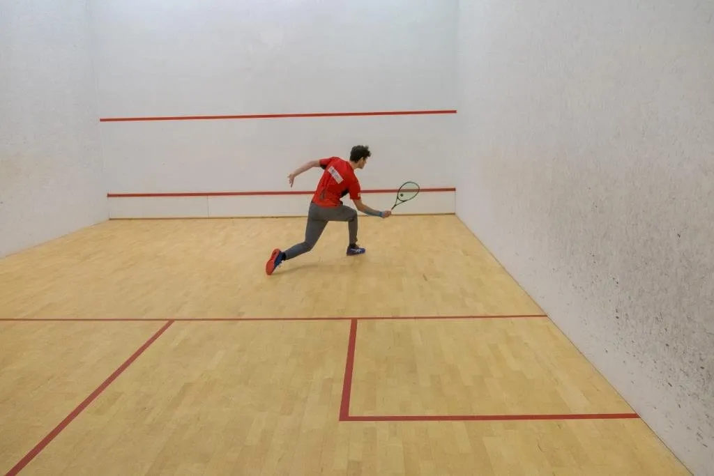 TSR - Tennis & Squash Rohrdorferberg squash venue photo 4 of 6