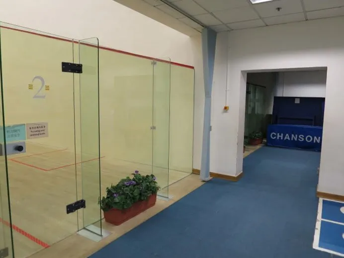 Tsuen Wan West Sports Centre squash venue photo 10 of 10