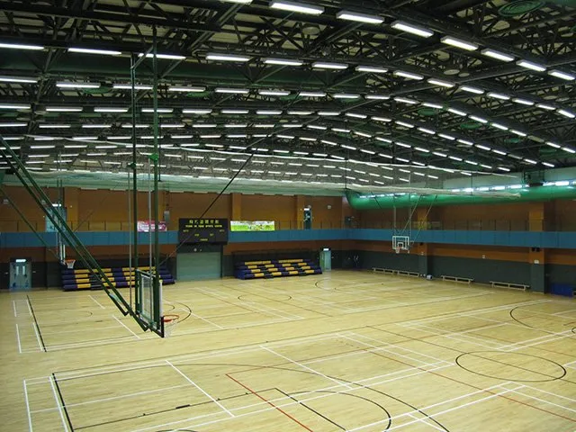 Tsuen Wan West Sports Centre squash venue photo 3 of 10