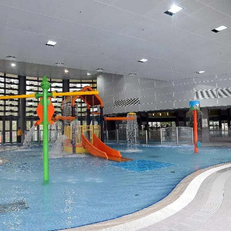 Tuen Mun Swimming Pool Squash Court squash venue photo 3 of 4