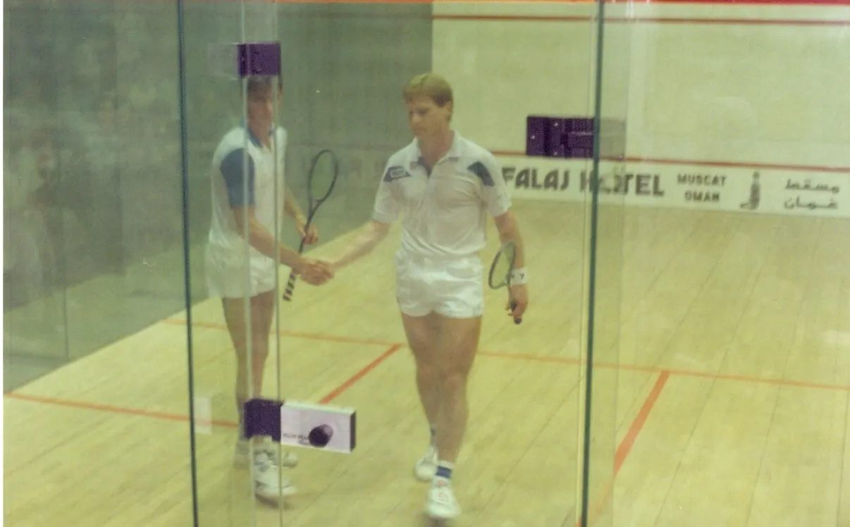 Tulip Inn Muscat squash venue photo 3 of 4