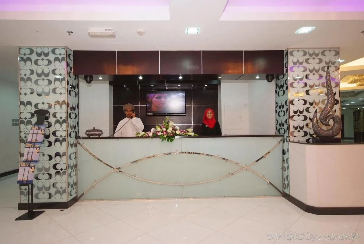 Tulip Inn Muscat squash venue photo 2 of 4