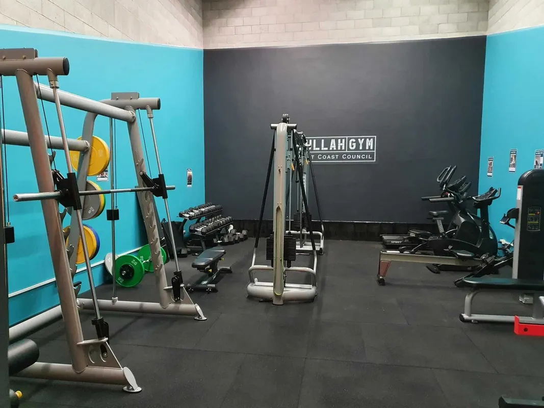 Tullah Squash & Fitness squash venue photo 1 of 1