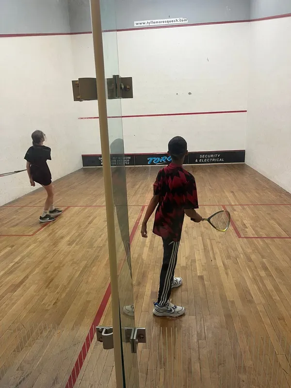 Tullamore Squash Club squash venue photo 8 of 10