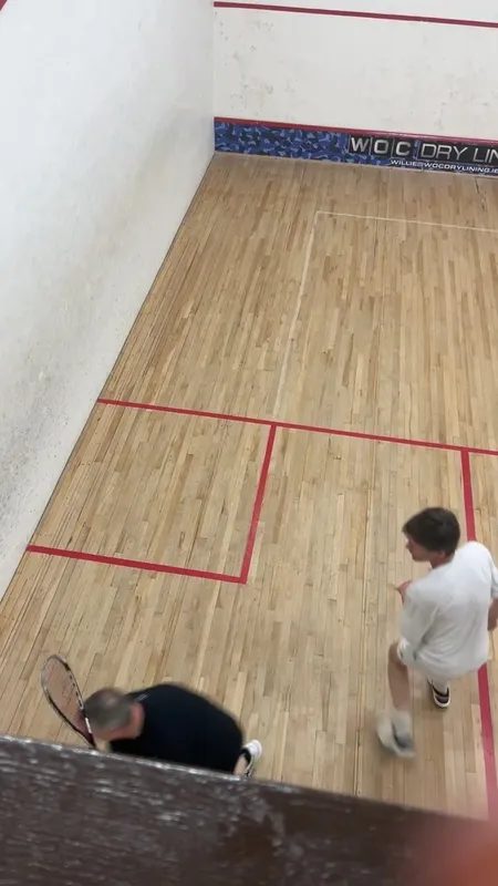 Tullamore Squash Club squash venue photo 5 of 10