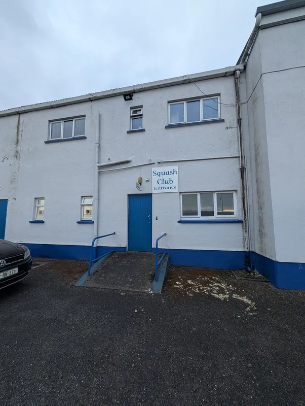 Tullamore Squash Club squash venue photo 4 of 10