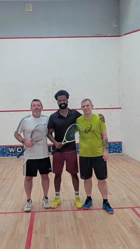 Tullamore Squash Club squash venue photo 1 of 10