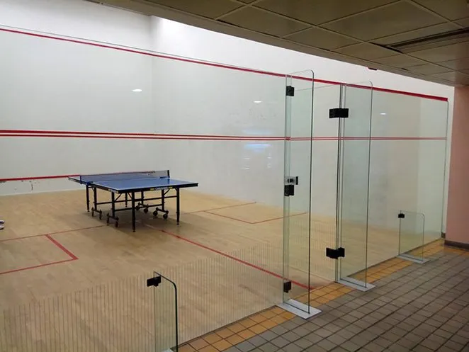 Tung Chau Street Park Squash Centre squash venue photo 6 of 7