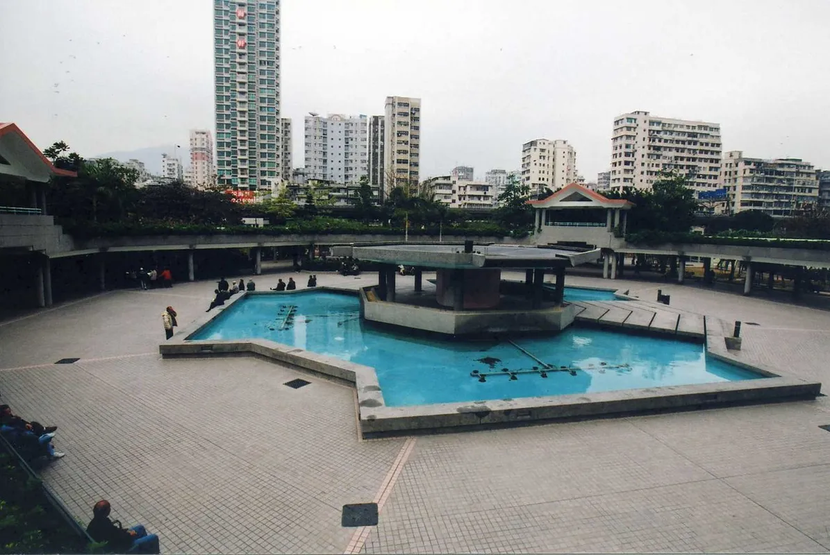 Tung Chau Street Park Squash Centre squash venue photo 5 of 7